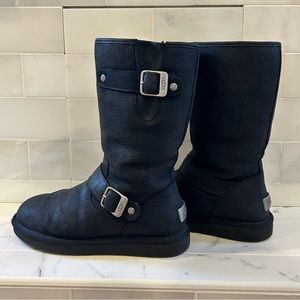 UGG Moto Sutter Boots Mid-Calf